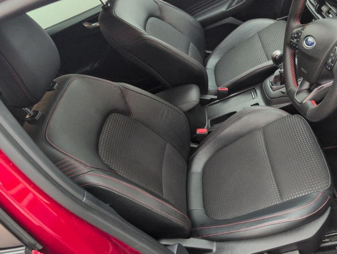 2025 Ford Focus