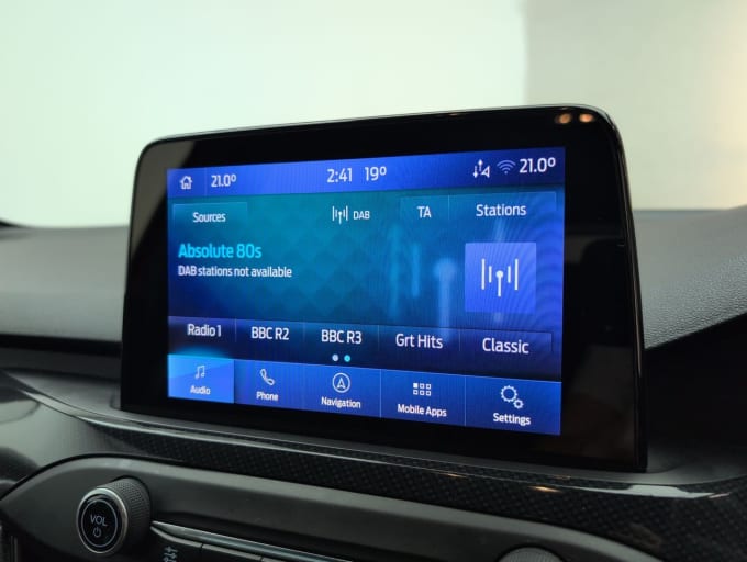 2025 Ford Focus