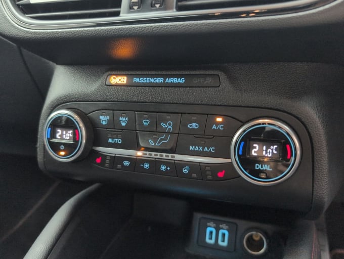2025 Ford Focus