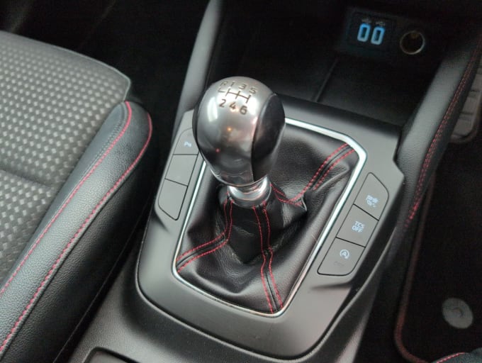 2025 Ford Focus