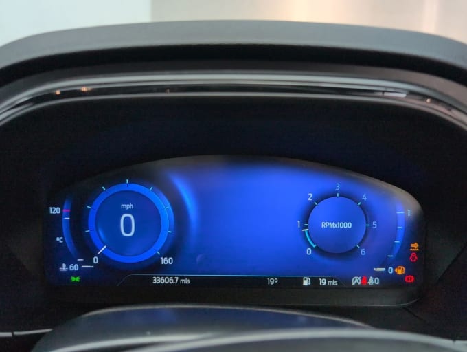 2025 Ford Focus