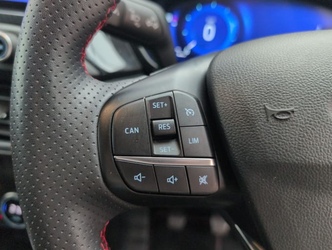 2025 Ford Focus