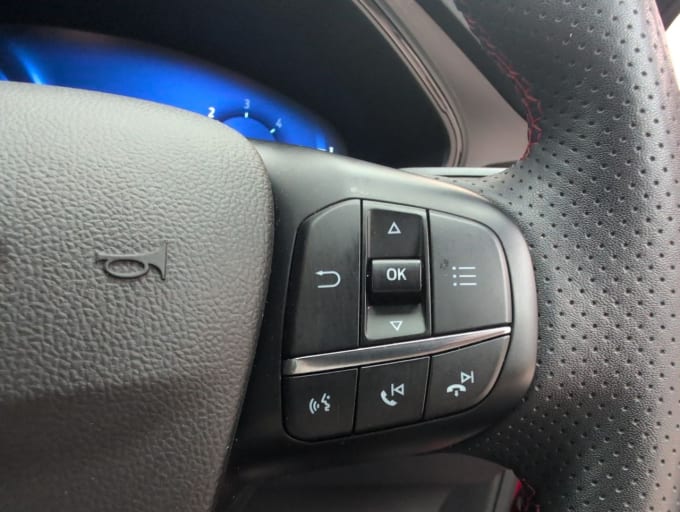 2025 Ford Focus