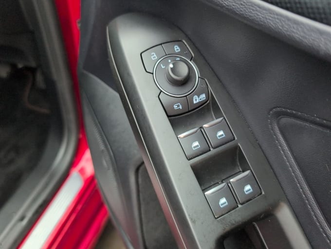2025 Ford Focus