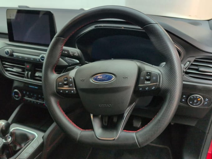 2025 Ford Focus