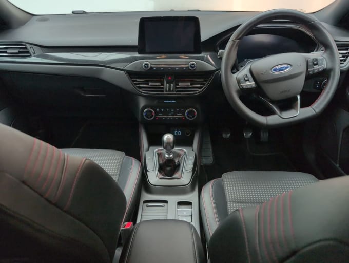 2025 Ford Focus