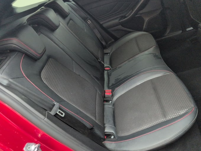 2025 Ford Focus