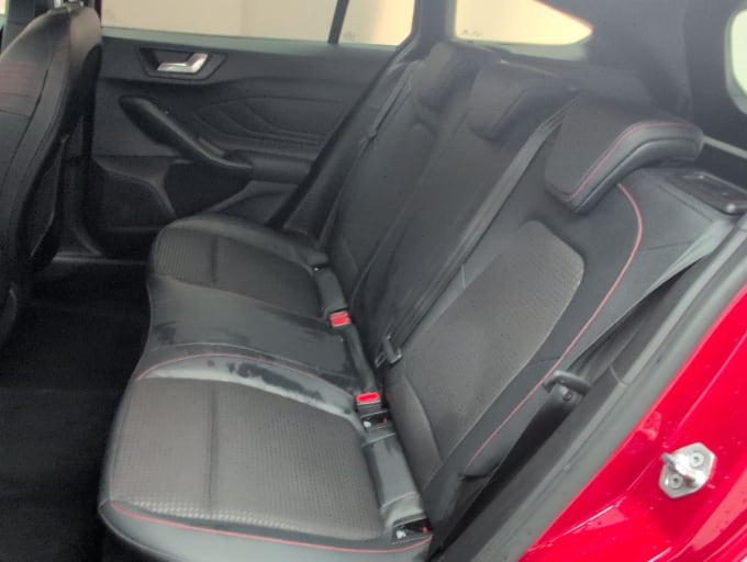 2025 Ford Focus