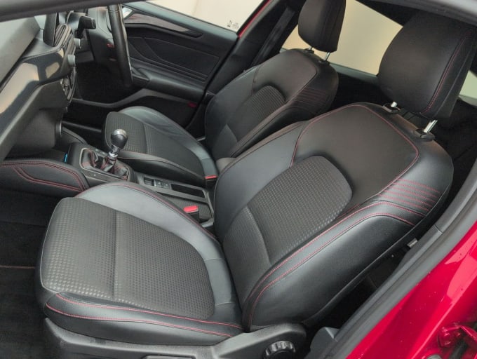 2025 Ford Focus