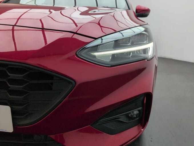2025 Ford Focus