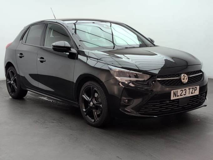 2025 Vauxhall Corsa