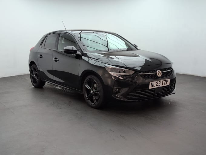 2025 Vauxhall Corsa