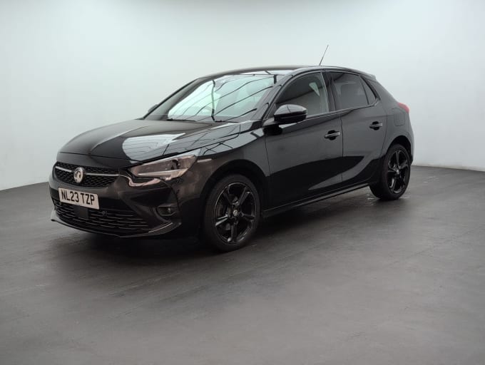 2025 Vauxhall Corsa