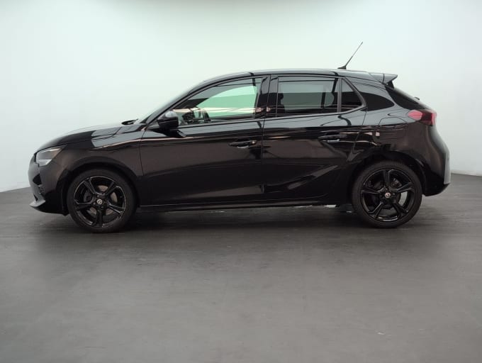 2025 Vauxhall Corsa