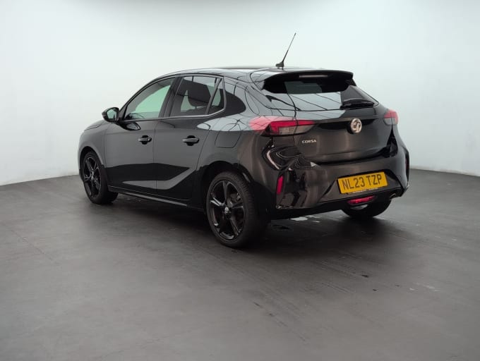 2025 Vauxhall Corsa