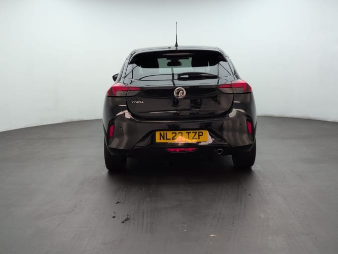 2025 Vauxhall Corsa