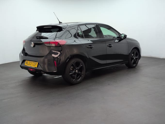 2025 Vauxhall Corsa
