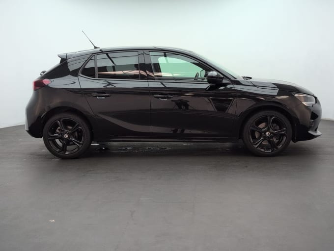 2025 Vauxhall Corsa