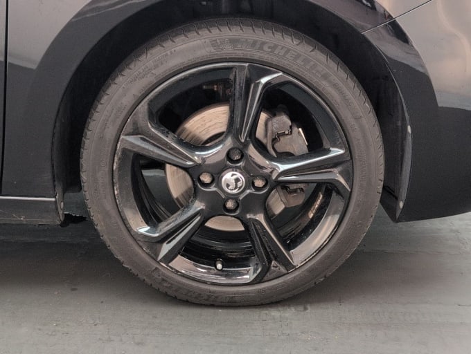 2025 Vauxhall Corsa