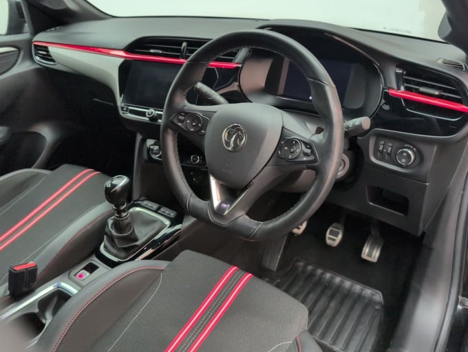 2025 Vauxhall Corsa