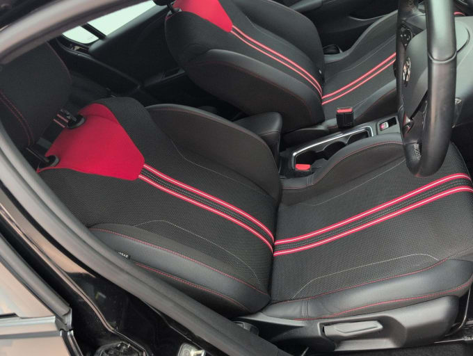 2025 Vauxhall Corsa
