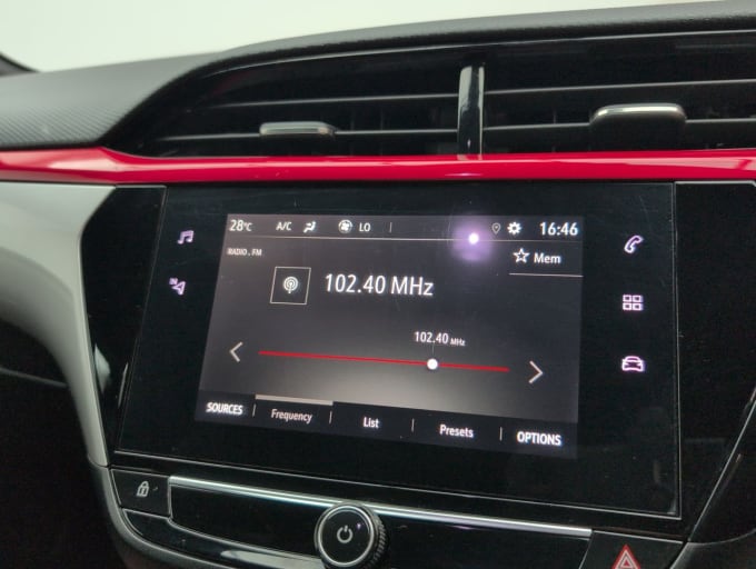 2025 Vauxhall Corsa