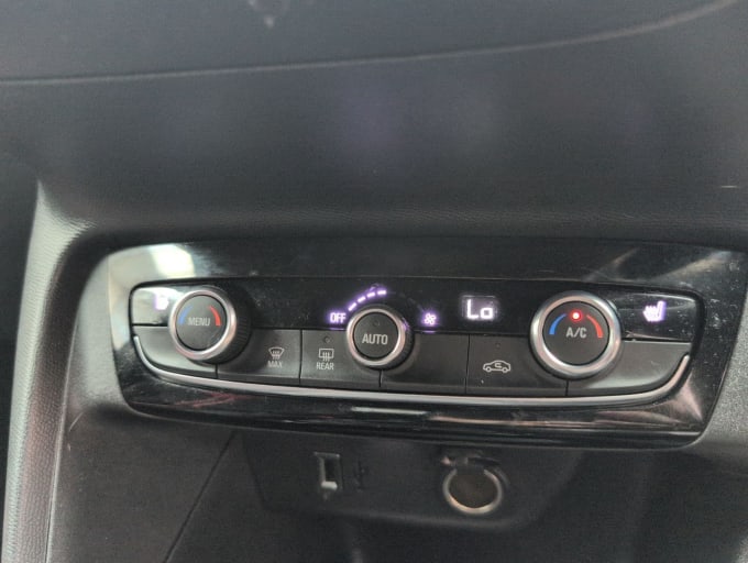 2025 Vauxhall Corsa