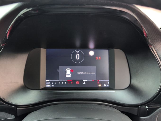 2025 Vauxhall Corsa