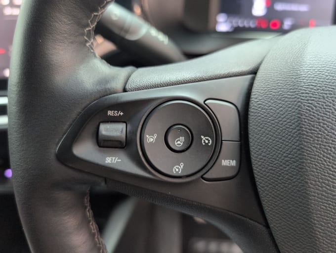 2025 Vauxhall Corsa