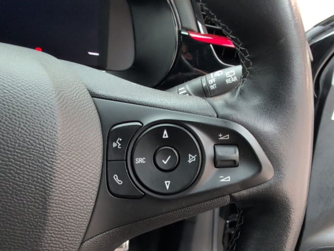 2025 Vauxhall Corsa