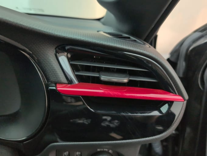 2025 Vauxhall Corsa