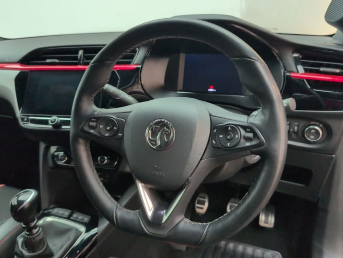 2025 Vauxhall Corsa