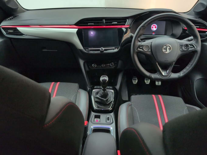 2025 Vauxhall Corsa