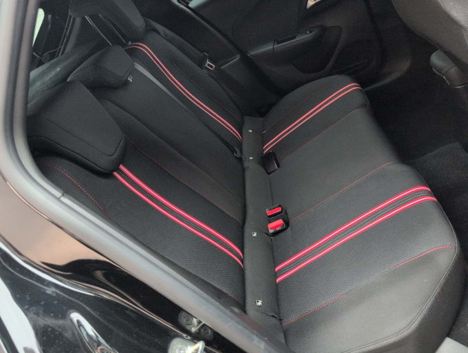 2025 Vauxhall Corsa