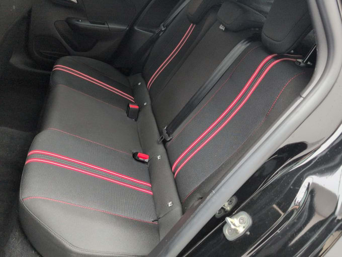 2025 Vauxhall Corsa