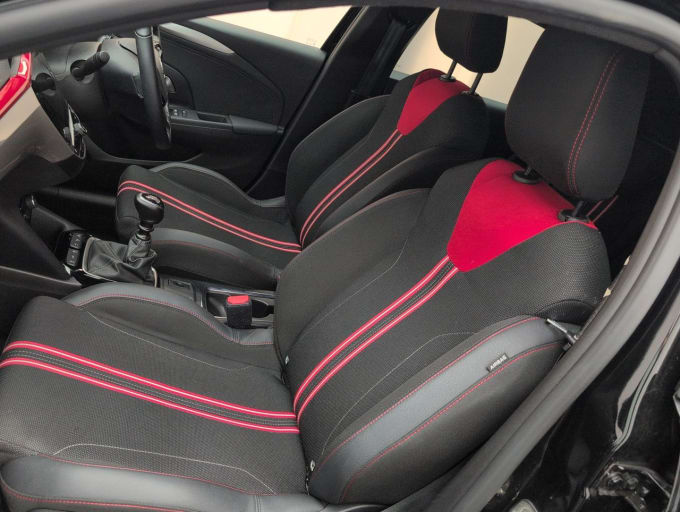 2025 Vauxhall Corsa