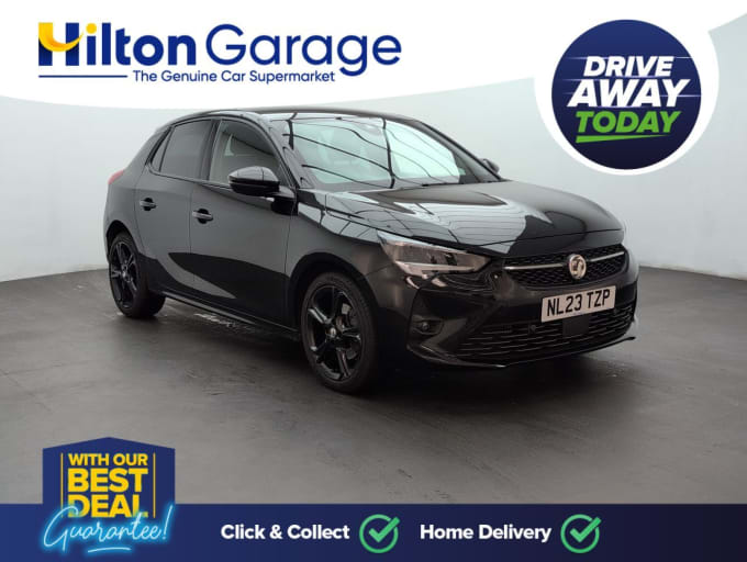 2025 Vauxhall Corsa