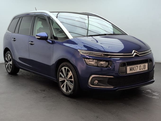 2017 Citroen C4 Picasso