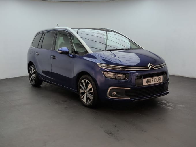 2017 Citroen C4 Picasso