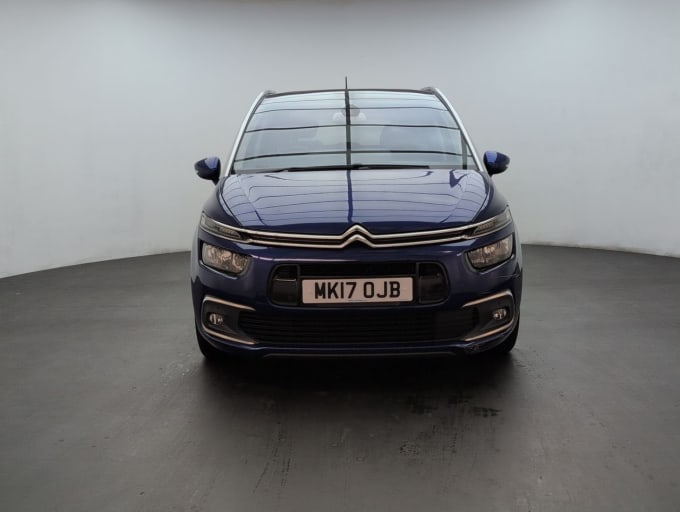 2017 Citroen C4 Picasso