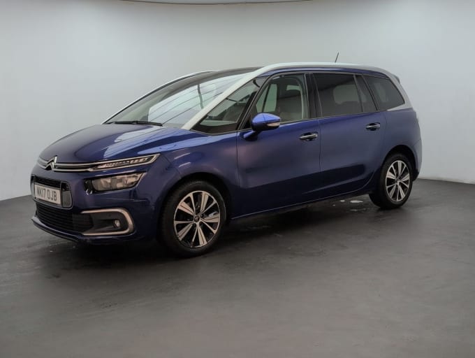 2017 Citroen C4 Picasso