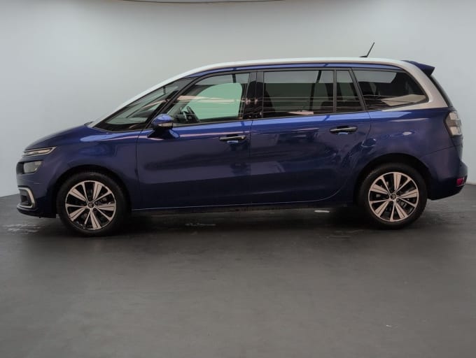 2017 Citroen C4 Picasso