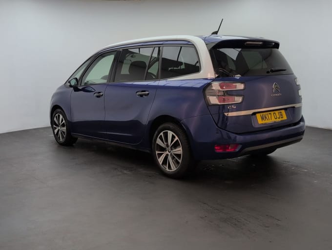 2017 Citroen C4 Picasso