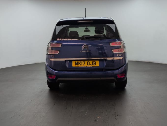 2017 Citroen C4 Picasso