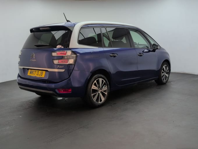 2017 Citroen C4 Picasso