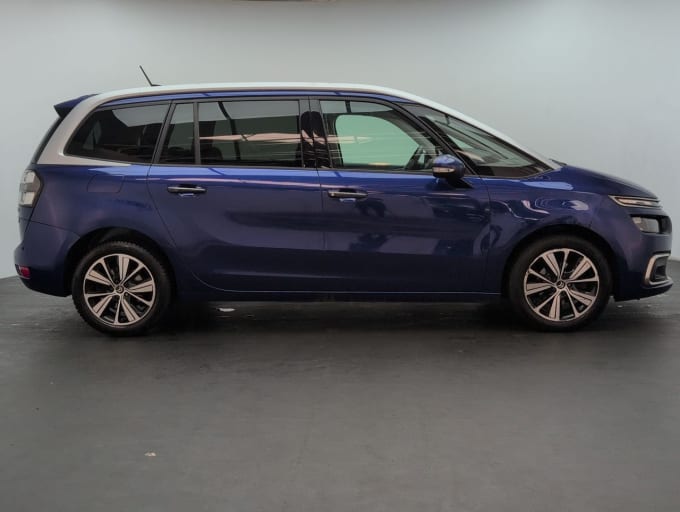 2017 Citroen C4 Picasso