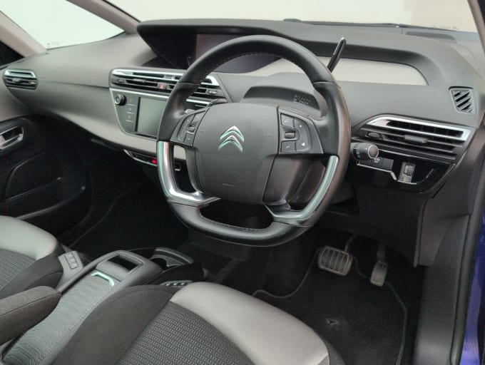 2017 Citroen C4 Picasso