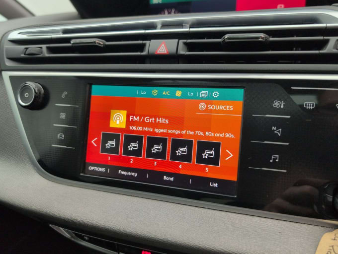 2017 Citroen C4 Picasso