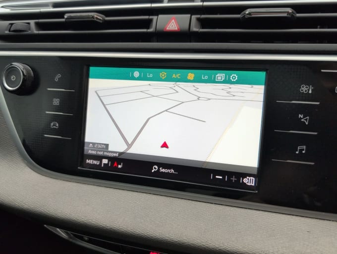 2017 Citroen C4 Picasso