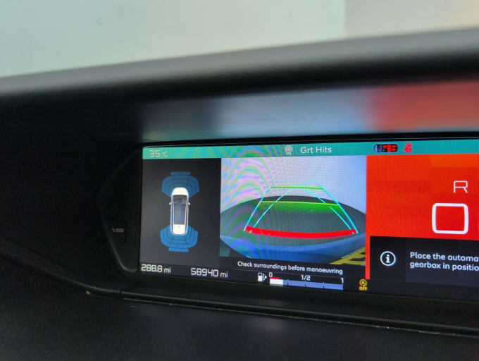 2017 Citroen C4 Picasso